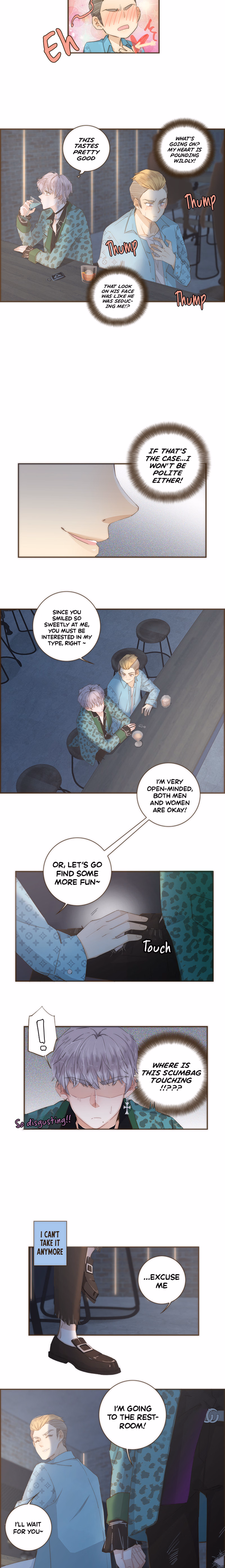 Love Lock chapter 47 page 6