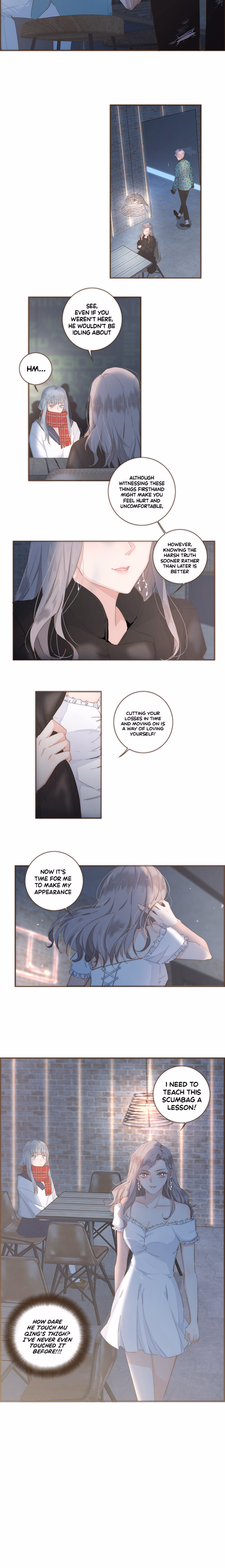 Love Lock chapter 47 page 7