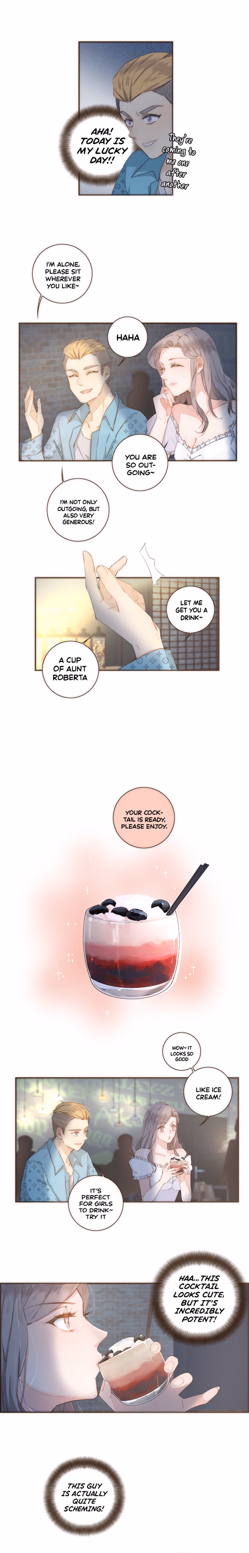 Love Lock chapter 48 page 3
