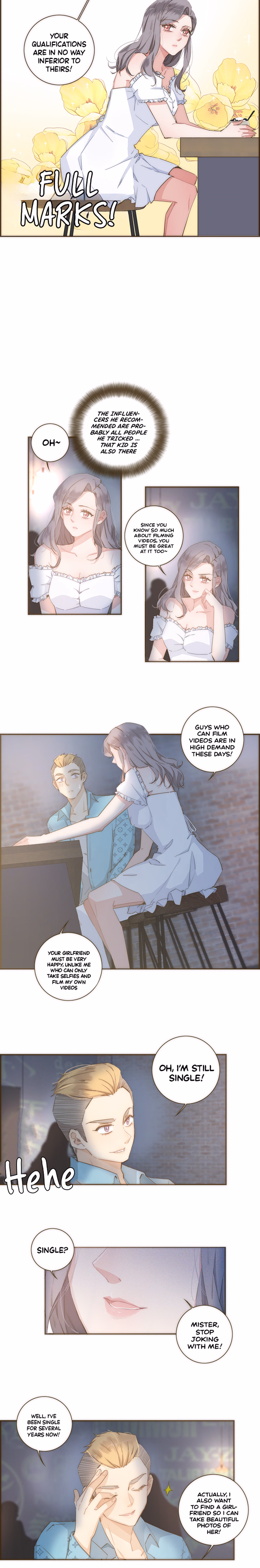 Love Lock chapter 48 page 6