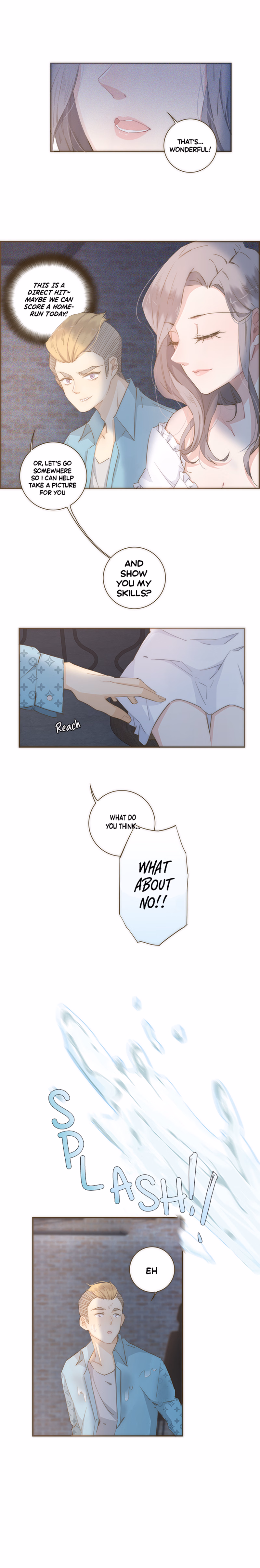Love Lock chapter 48 page 7