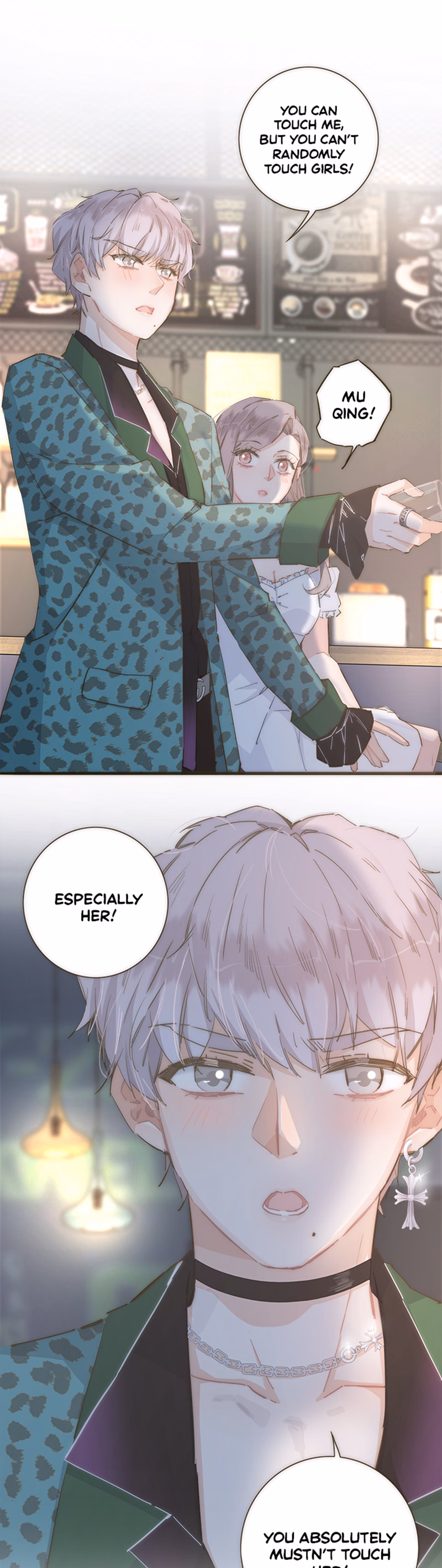 Love Lock chapter 48 page 8