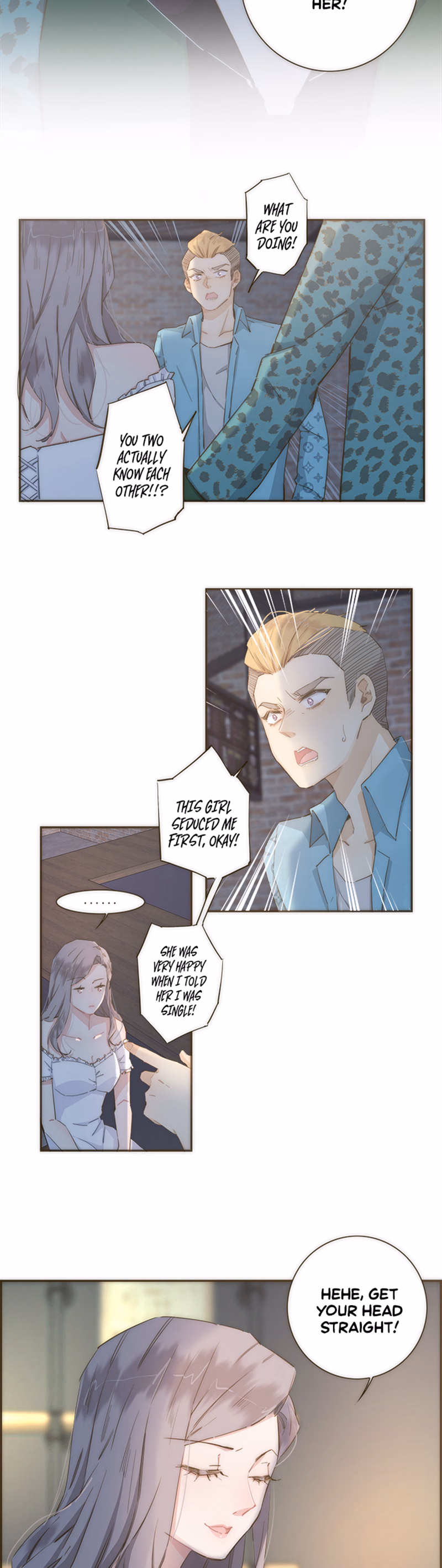 Love Lock chapter 48 page 9