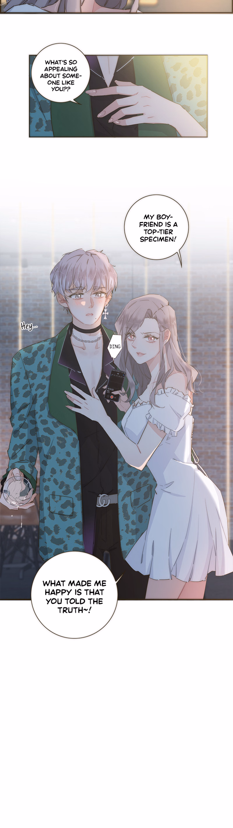 Love Lock chapter 48 page 10