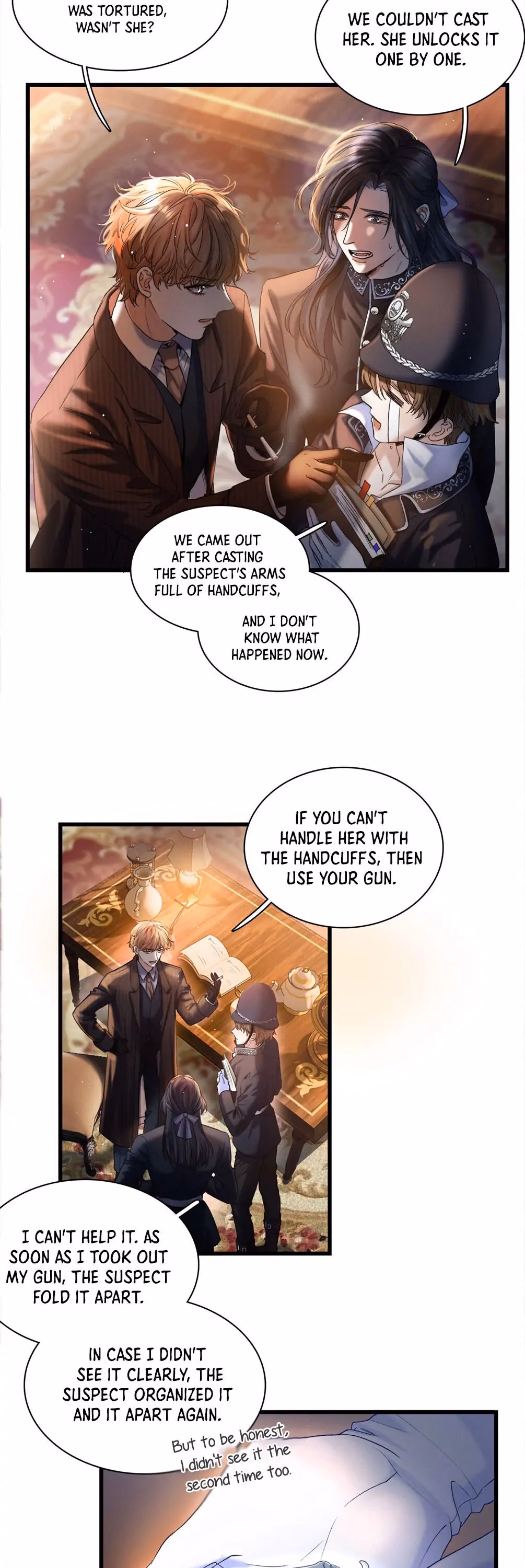 House of Riddles chapter 1 page 8
