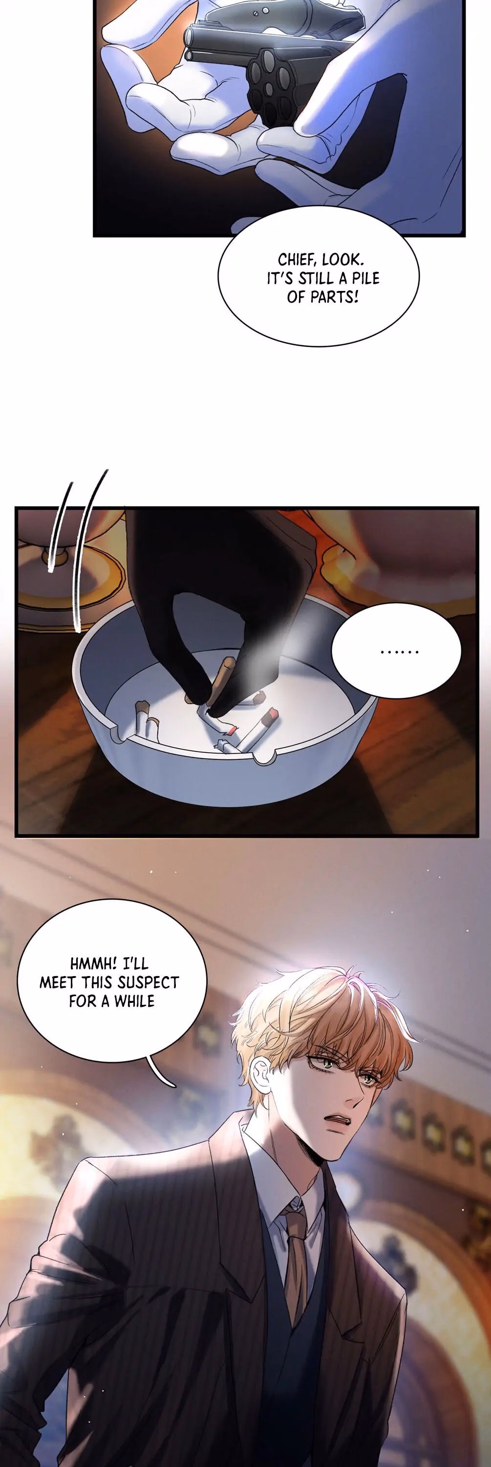 House of Riddles chapter 1 page 9
