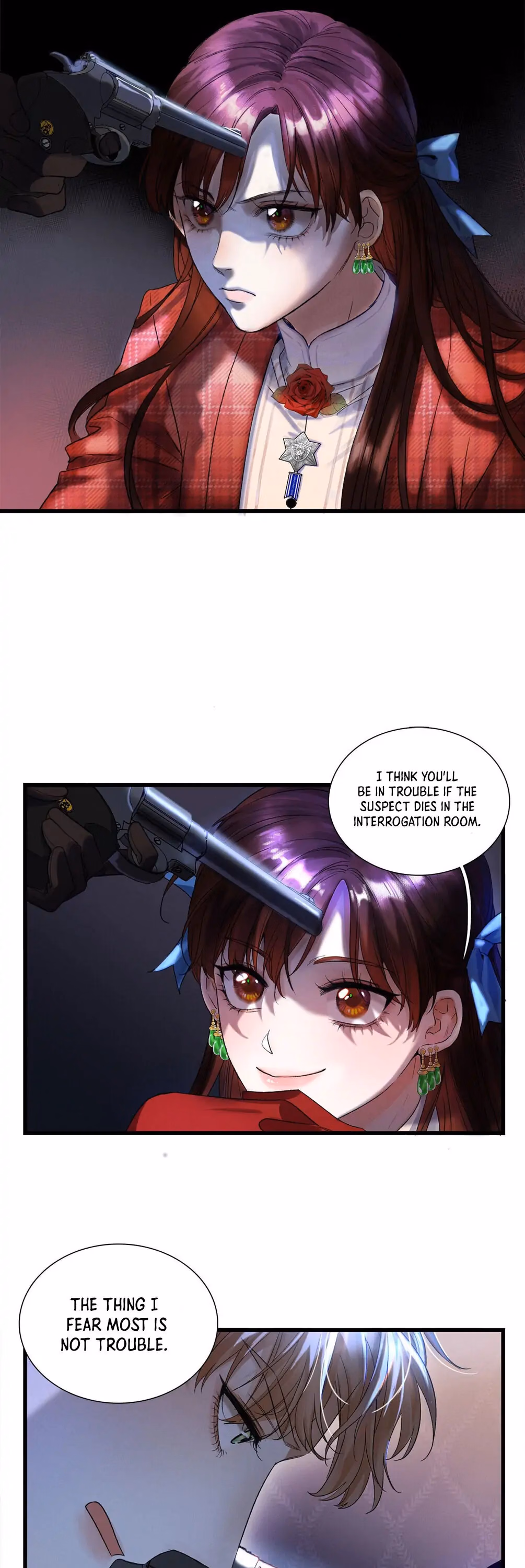 House of Riddles chapter 1 page 13