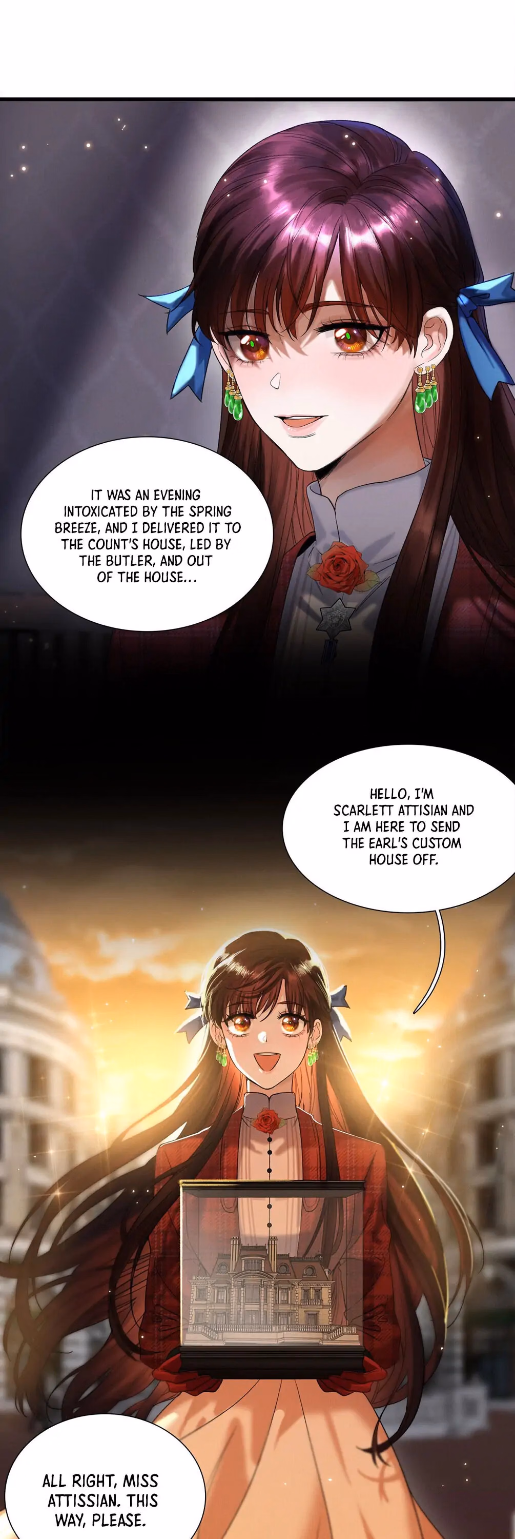 House of Riddles chapter 1 page 15