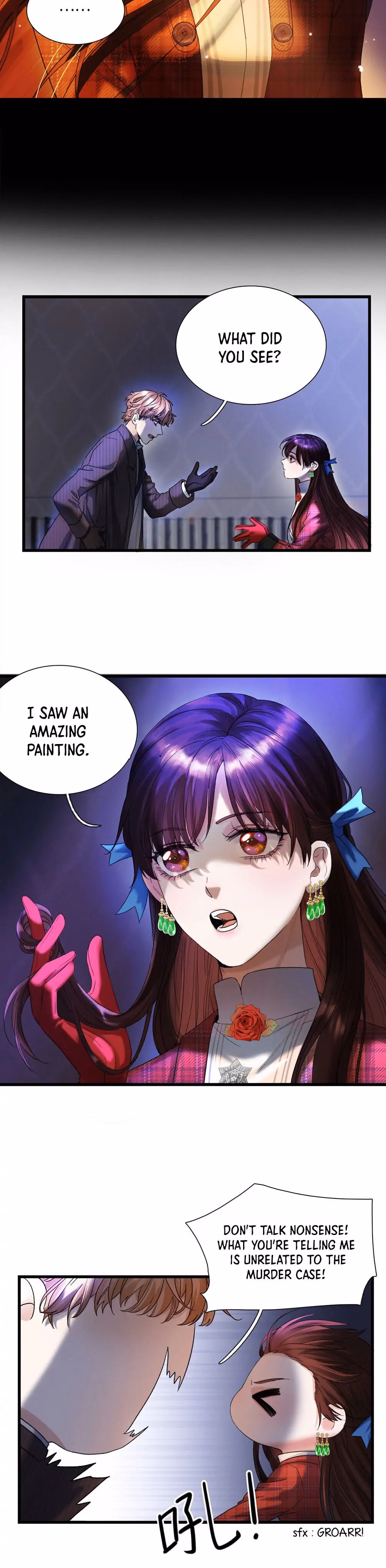House of Riddles chapter 1 page 18