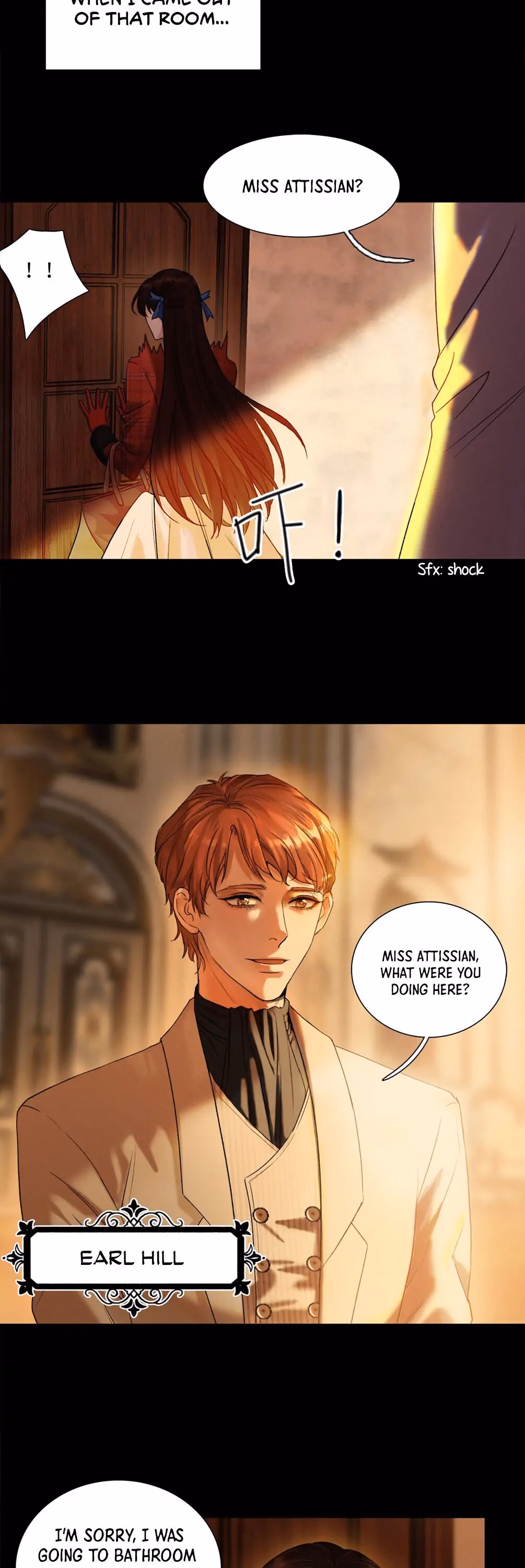 House of Riddles chapter 1 page 20