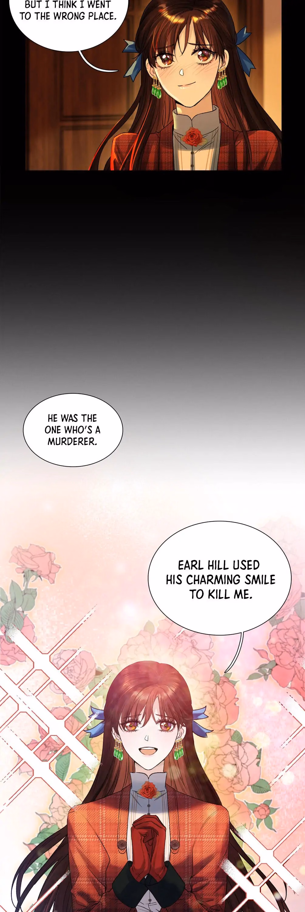House of Riddles chapter 1 page 21