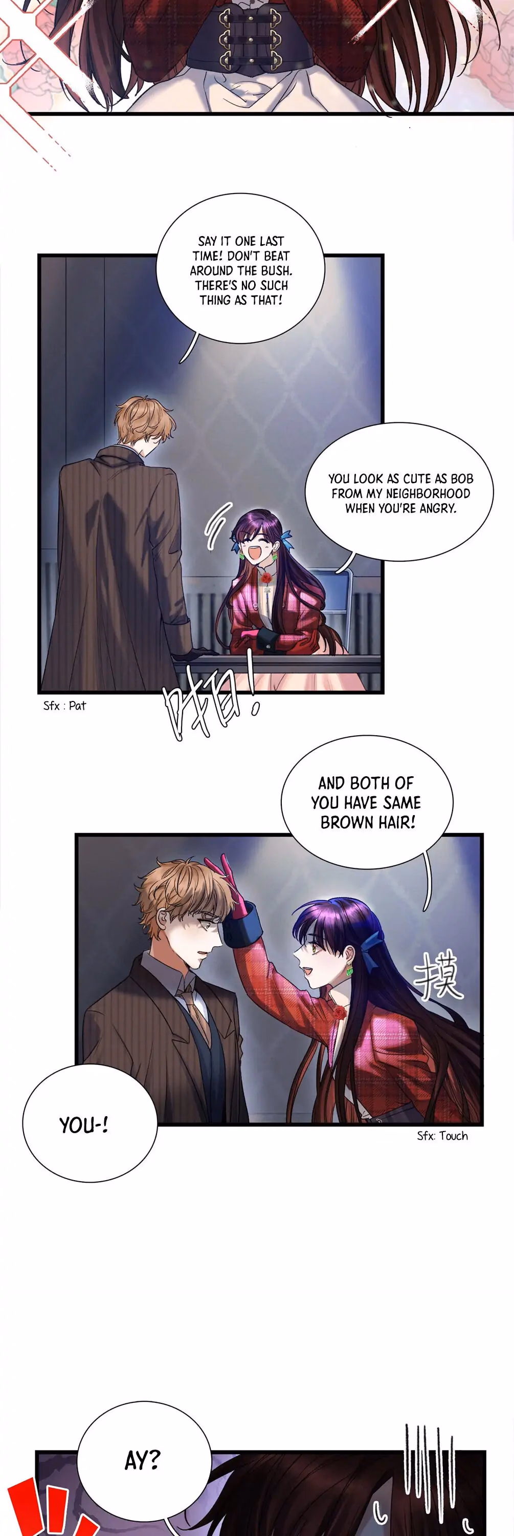 House of Riddles chapter 1 page 22