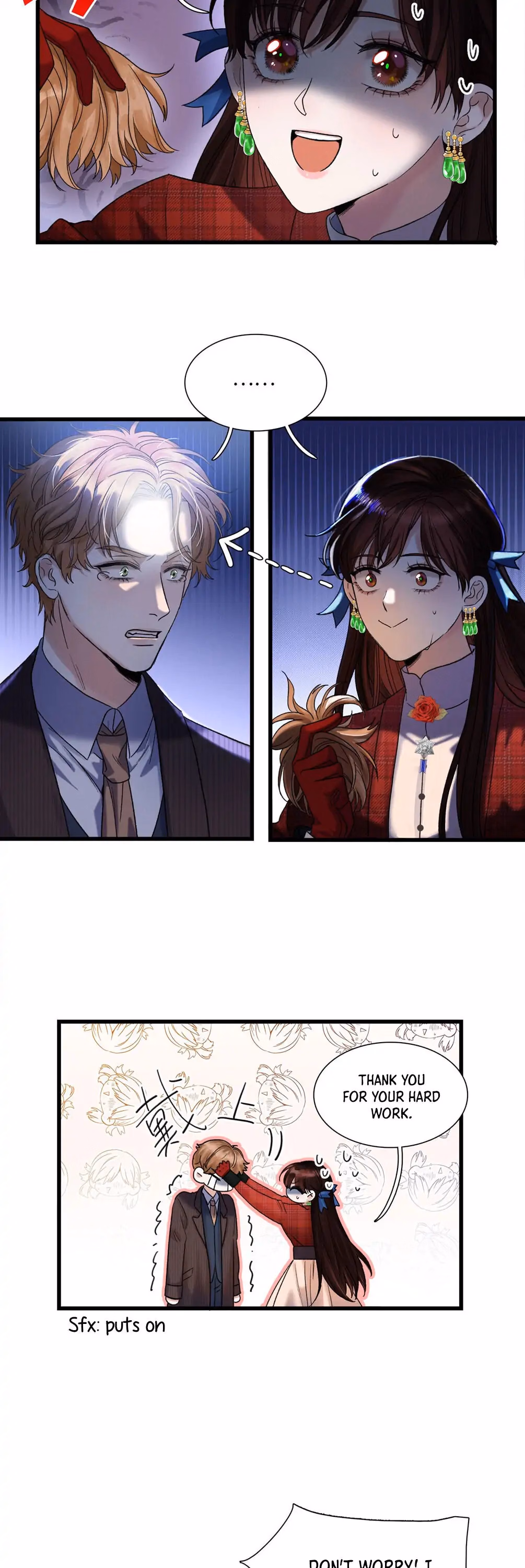 House of Riddles chapter 1 page 23