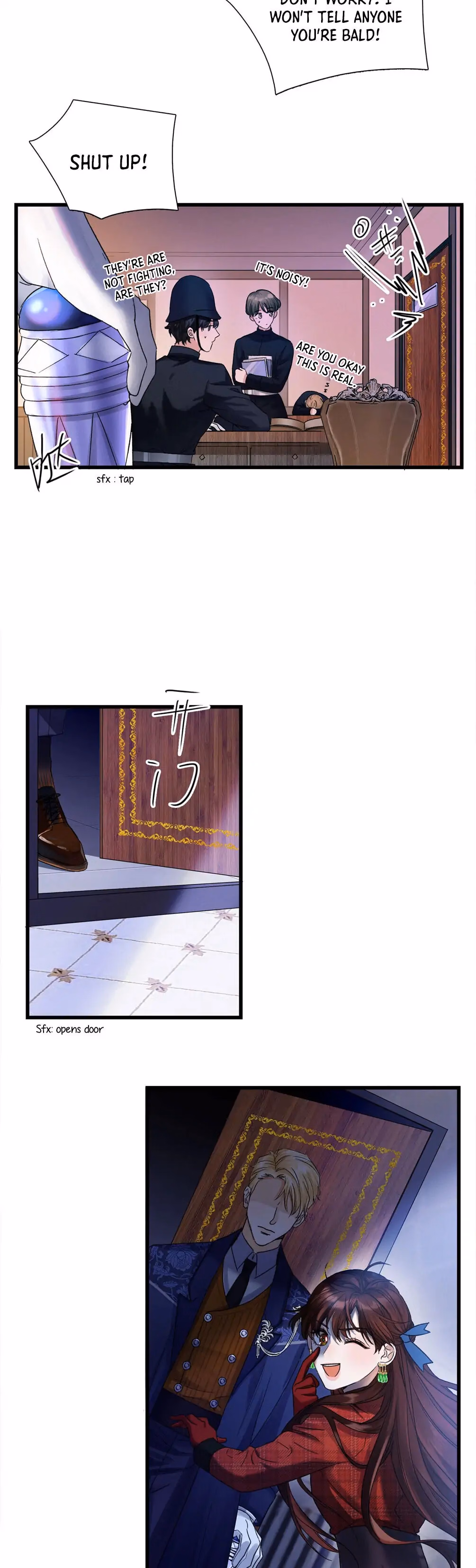 House of Riddles chapter 1 page 24