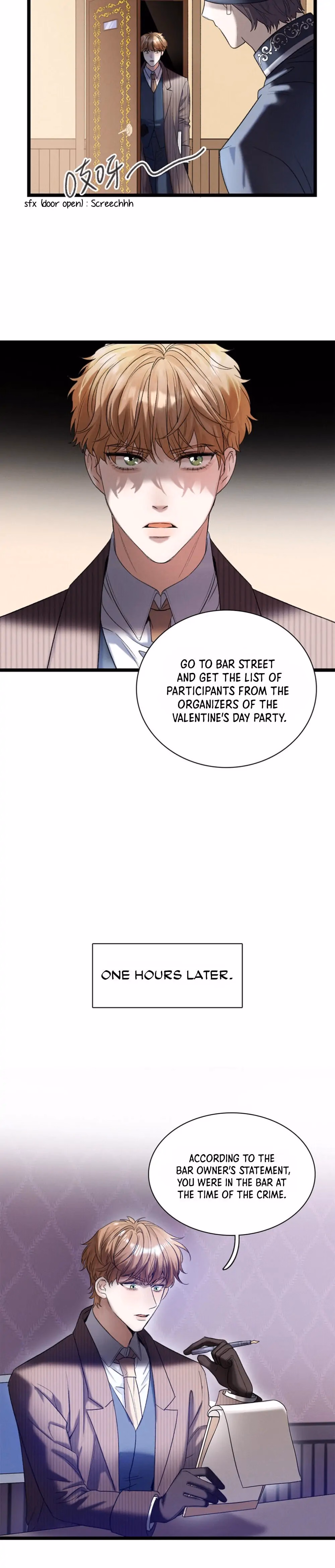 House of Riddles chapter 3 page 6