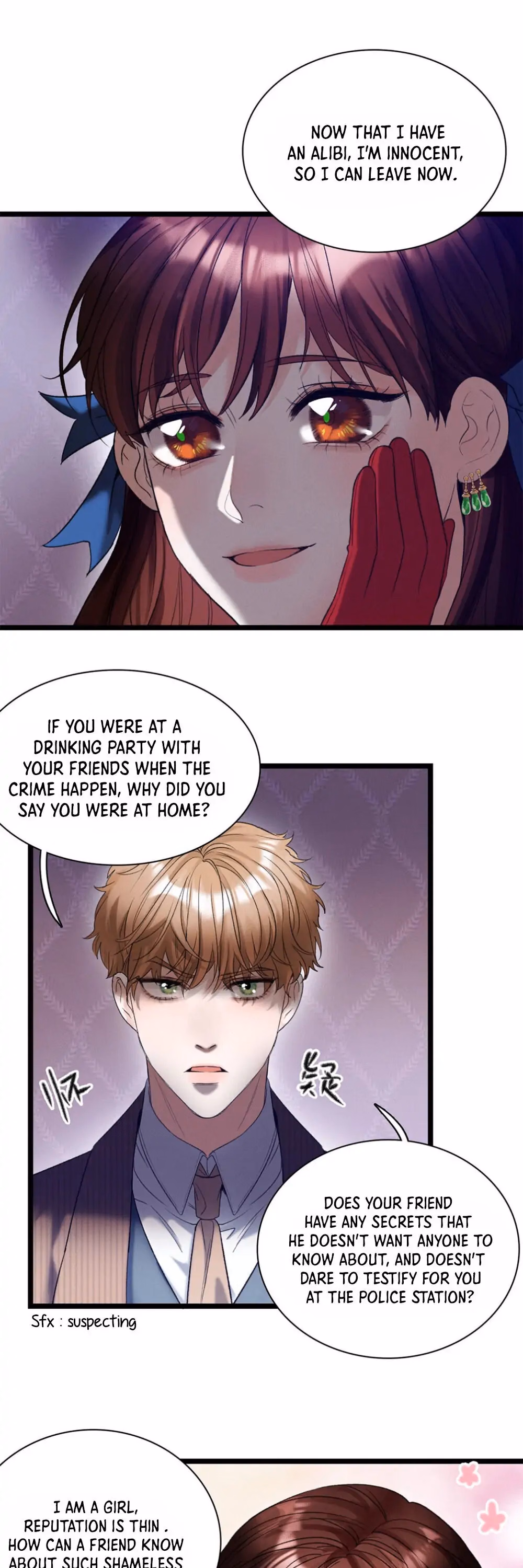 House of Riddles chapter 3 page 7