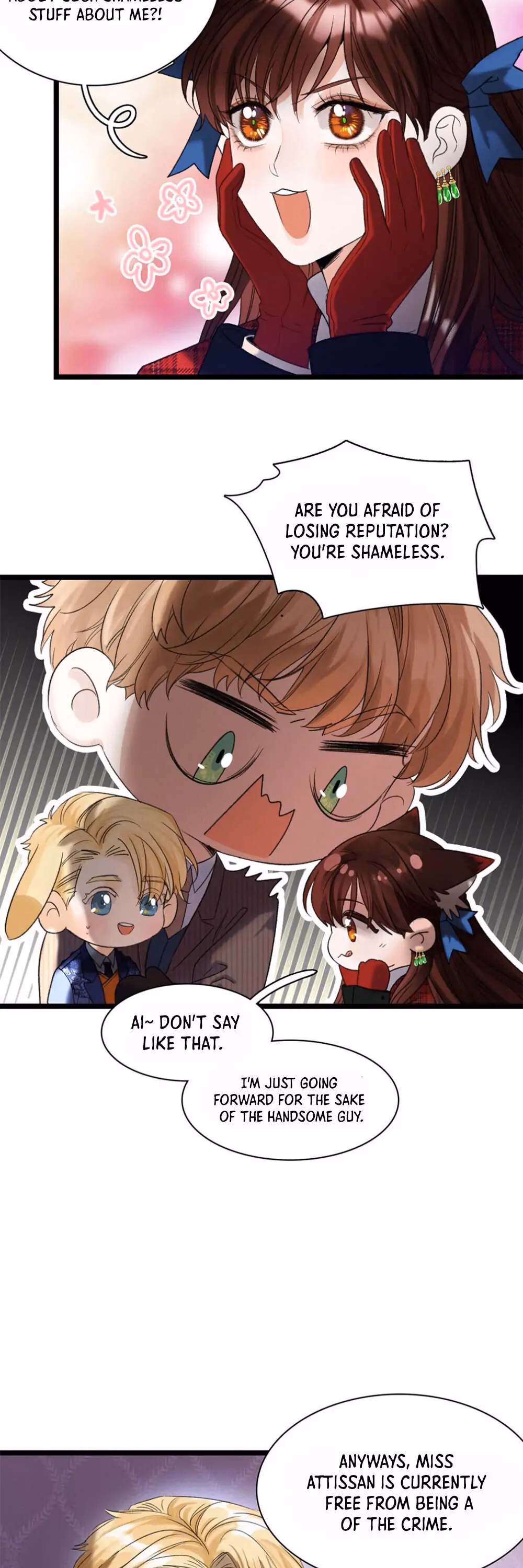 House of Riddles chapter 3 page 8