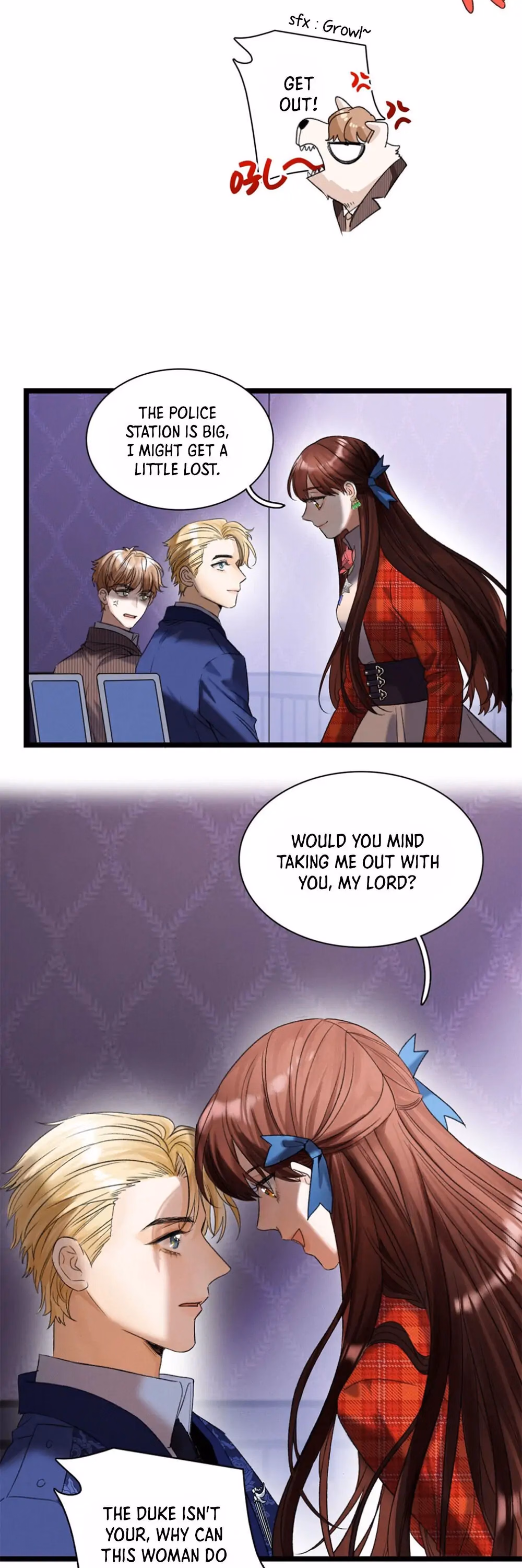 House of Riddles chapter 3 page 10