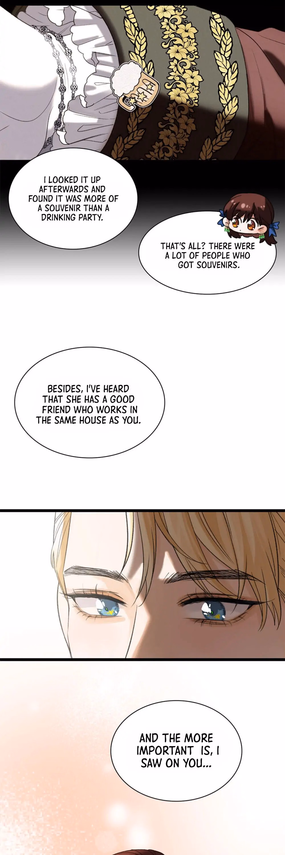 House of Riddles chapter 3 page 13