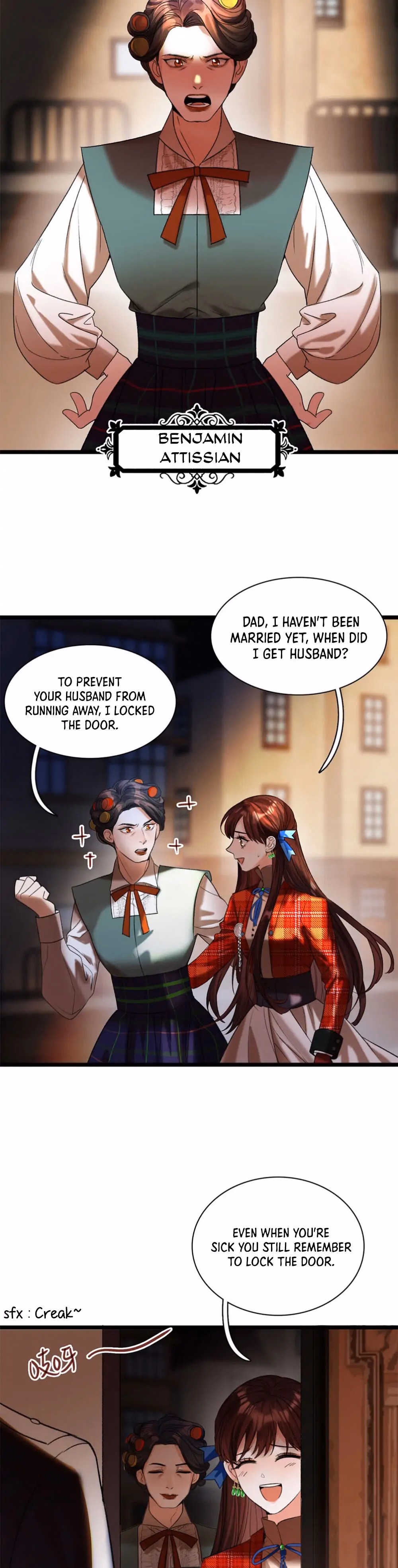 House of Riddles chapter 5 page 2