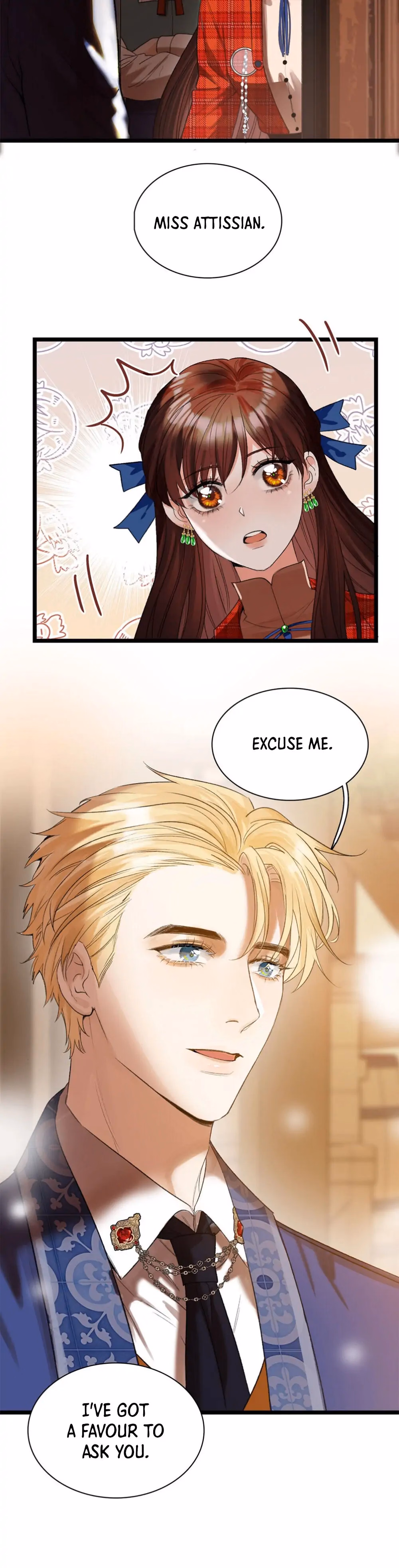 House of Riddles chapter 5 page 3