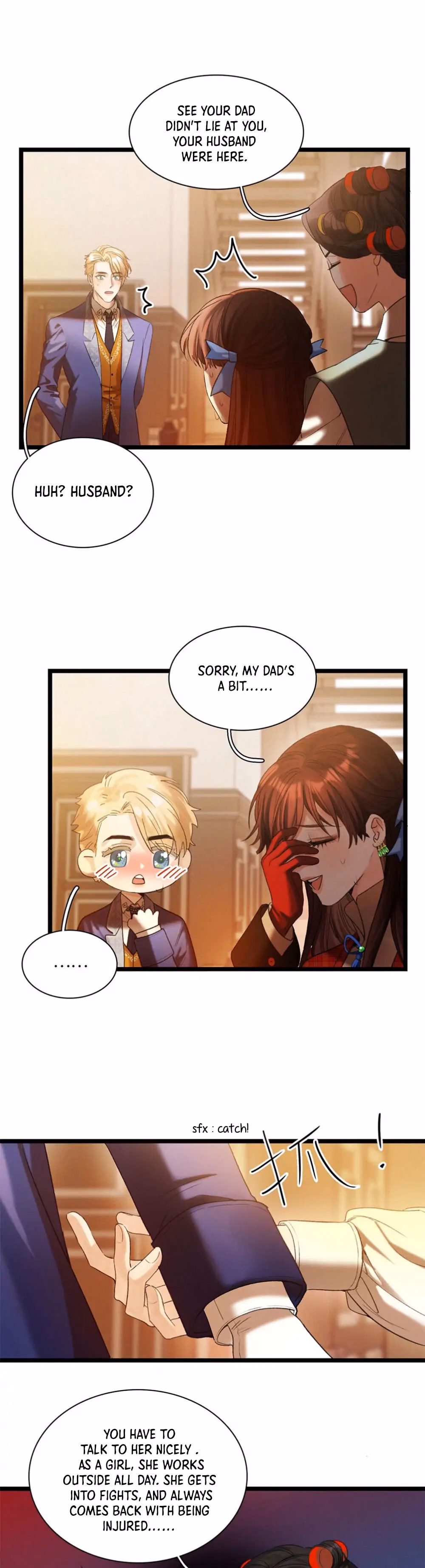 House of Riddles chapter 5 page 4