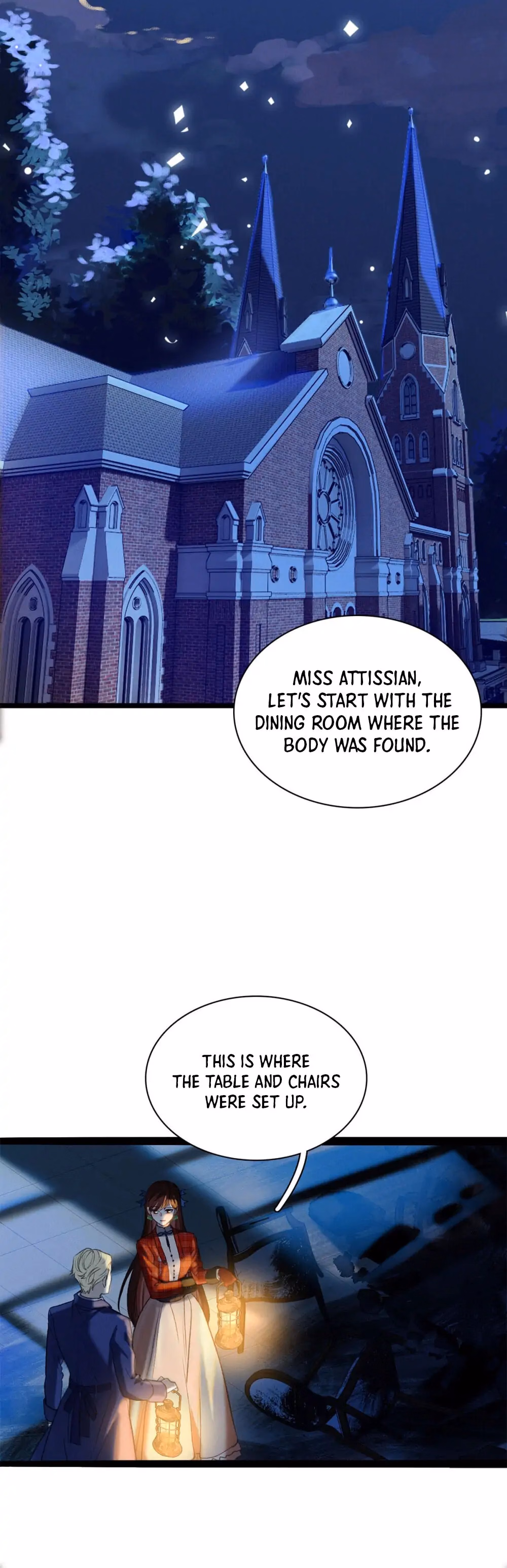 House of Riddles chapter 6 page 2