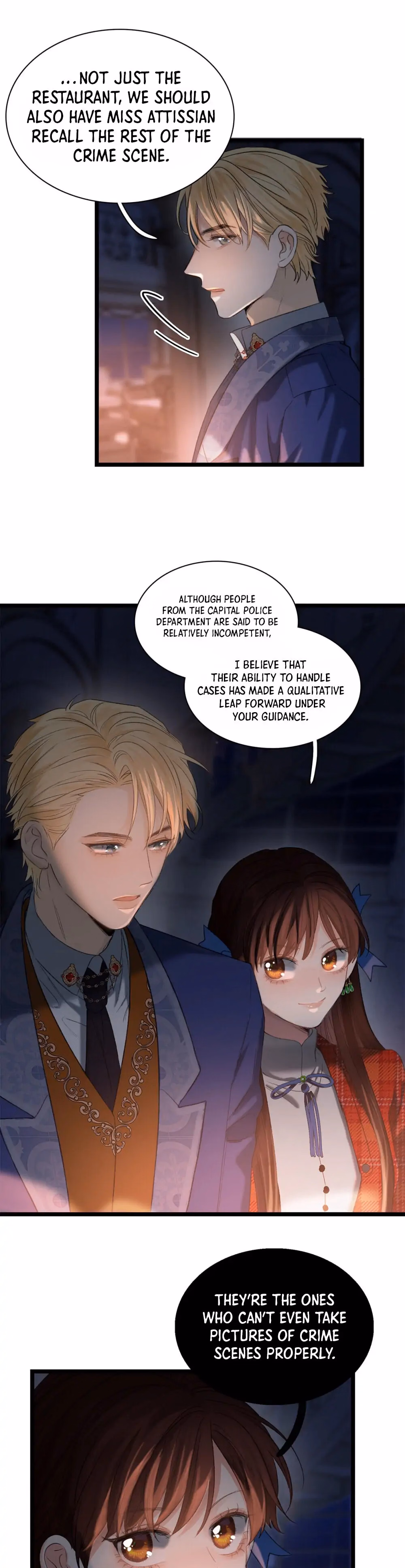 House of Riddles chapter 6 page 9