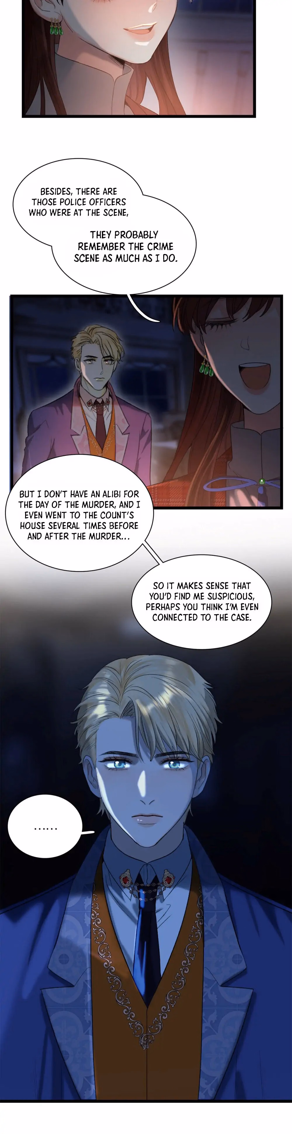 House of Riddles chapter 6 page 10