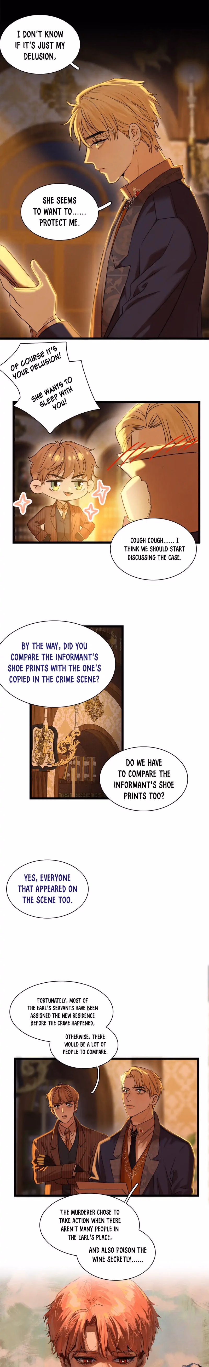 House of Riddles chapter 8 page 6