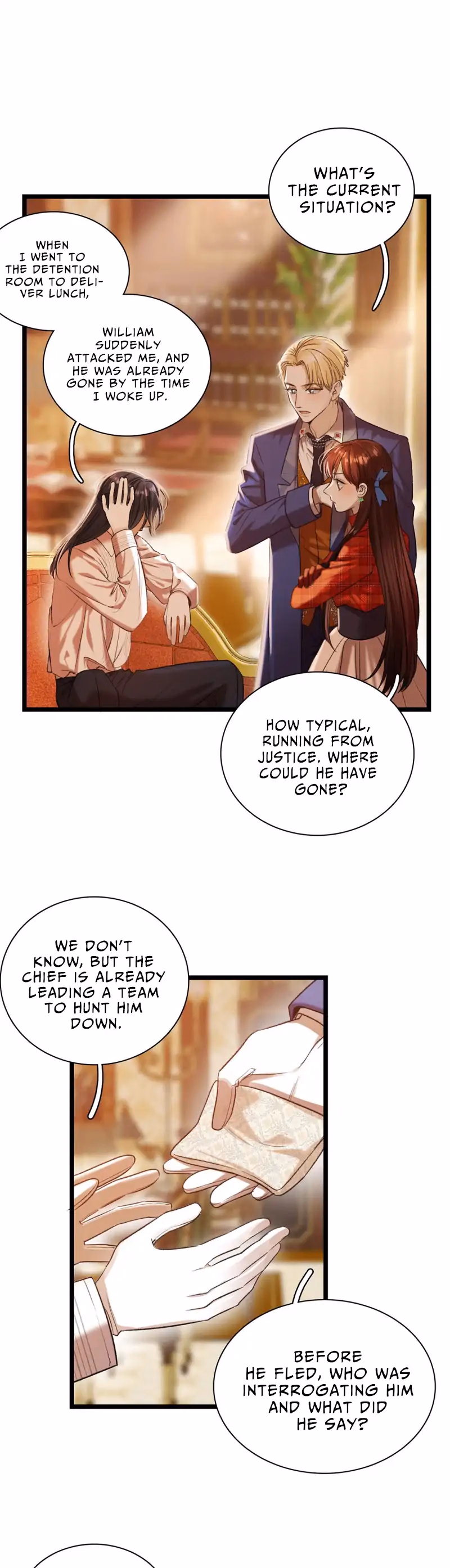 House of Riddles chapter 13 page 2