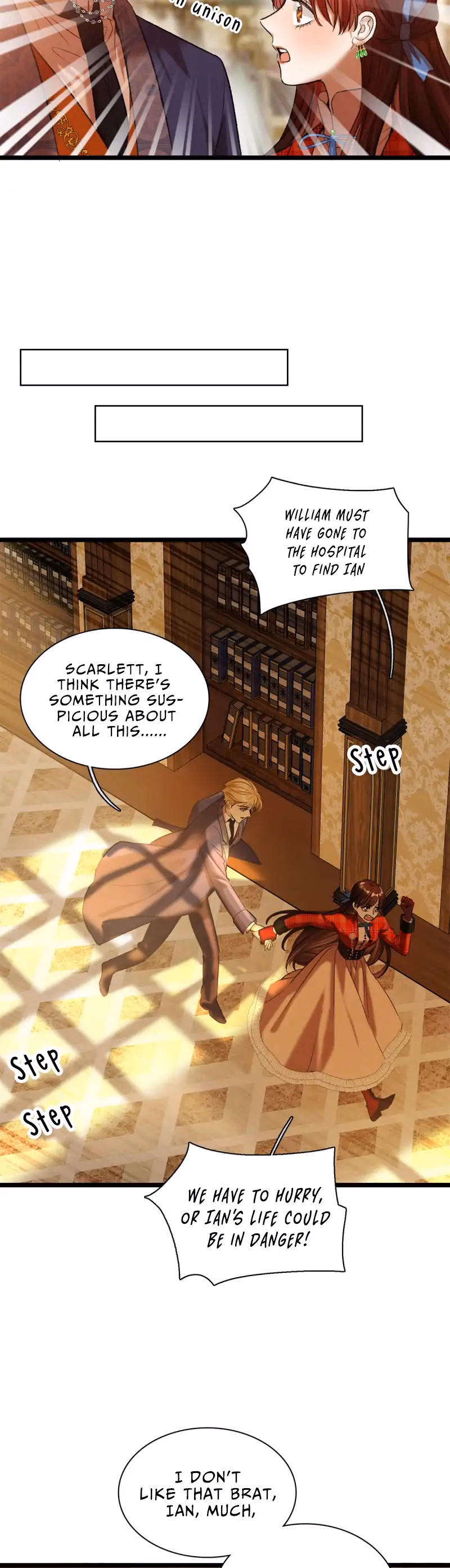House of Riddles chapter 13 page 4