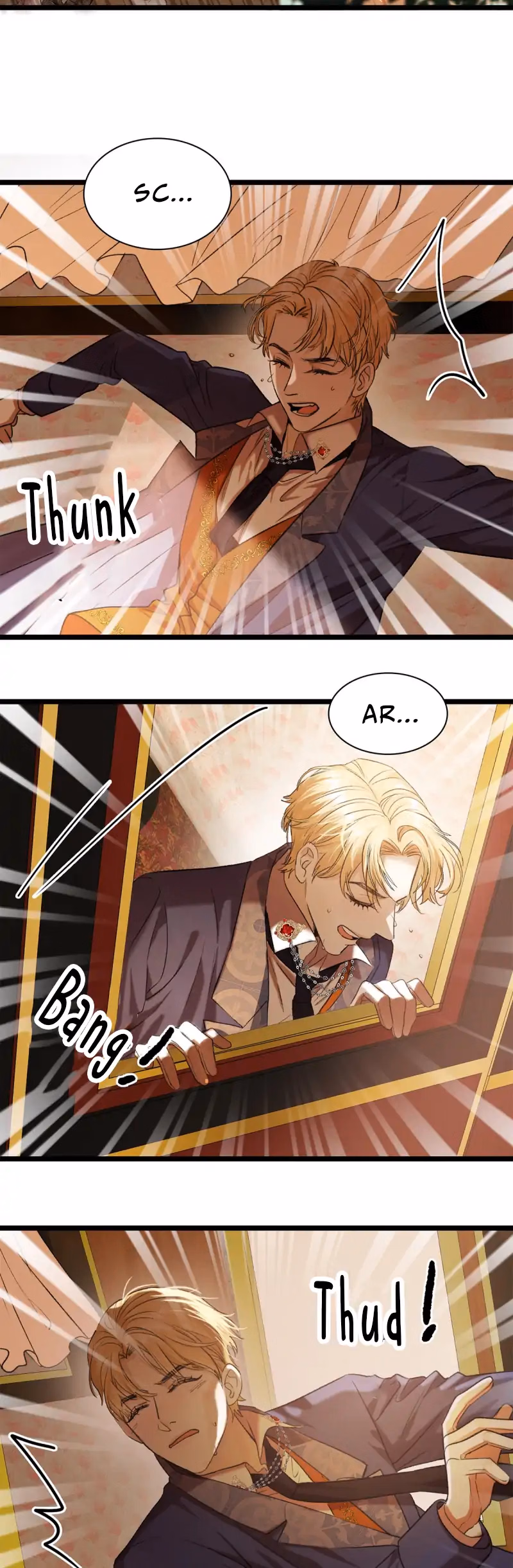 House of Riddles chapter 13 page 8