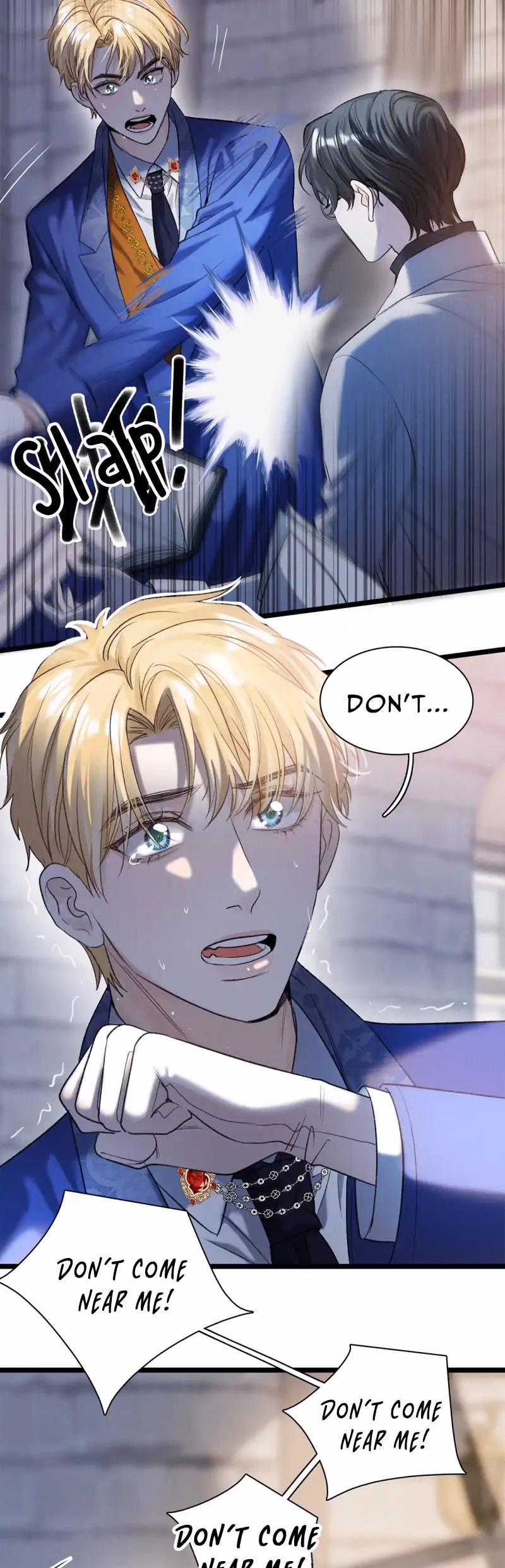 House of Riddles chapter 13 page 17