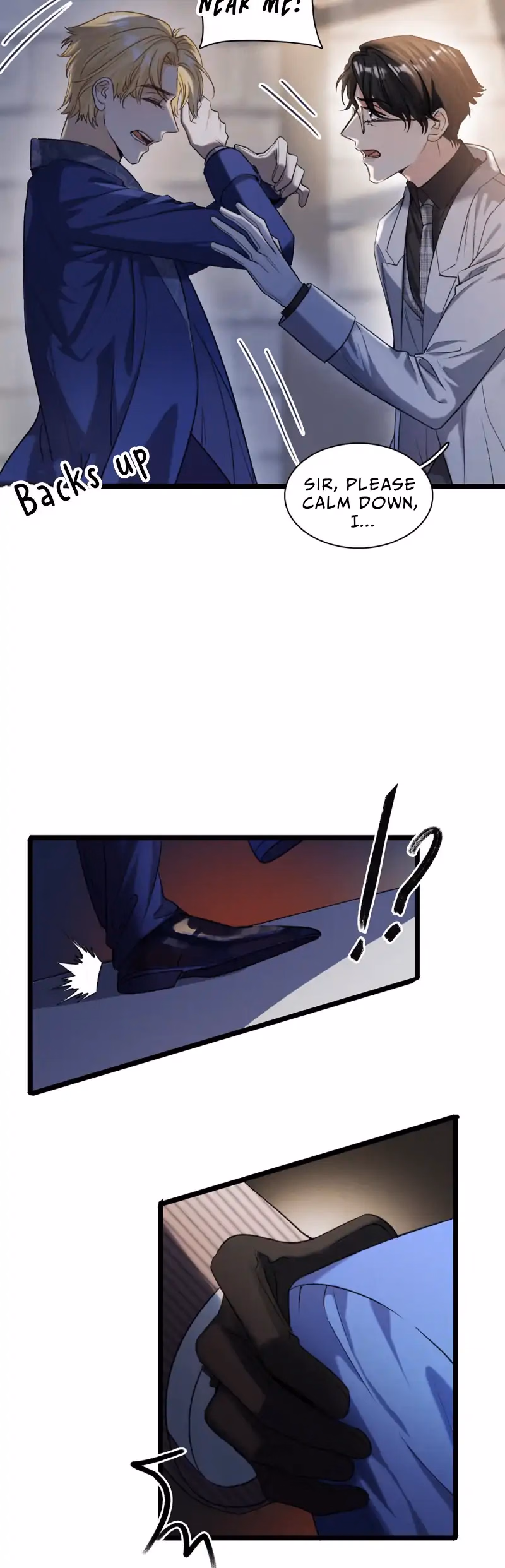 House of Riddles chapter 13 page 18