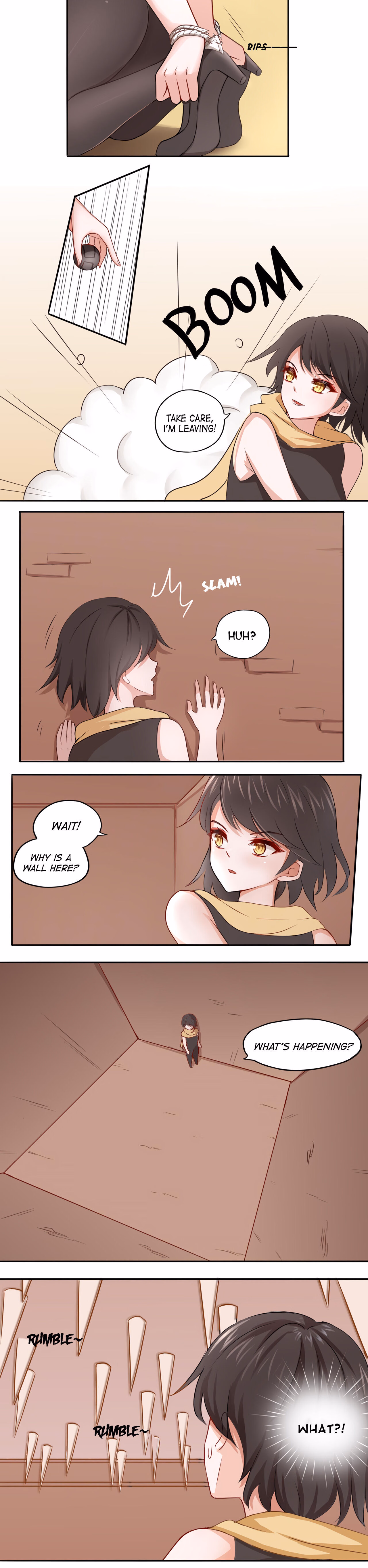 Lily of Two Colors chapter 3 page 2