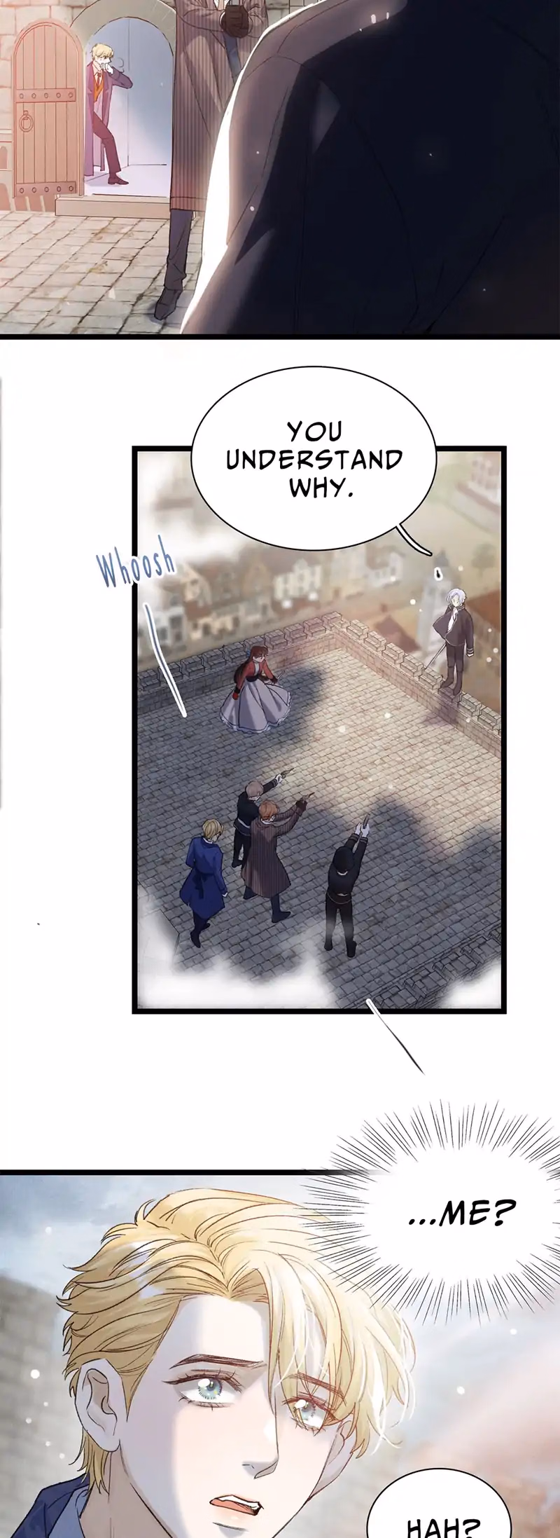 House of Riddles chapter 14 page 18