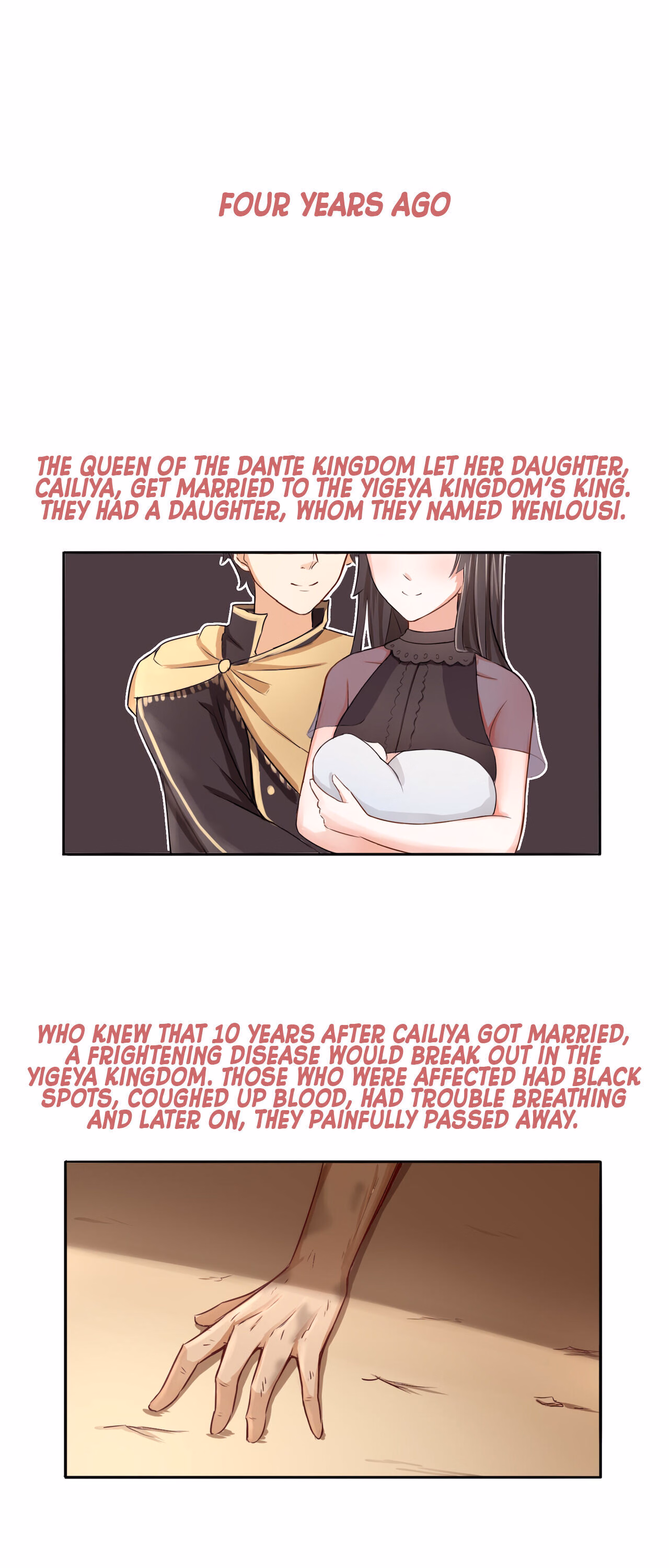 Lily of Two Colors chapter 3 page 5