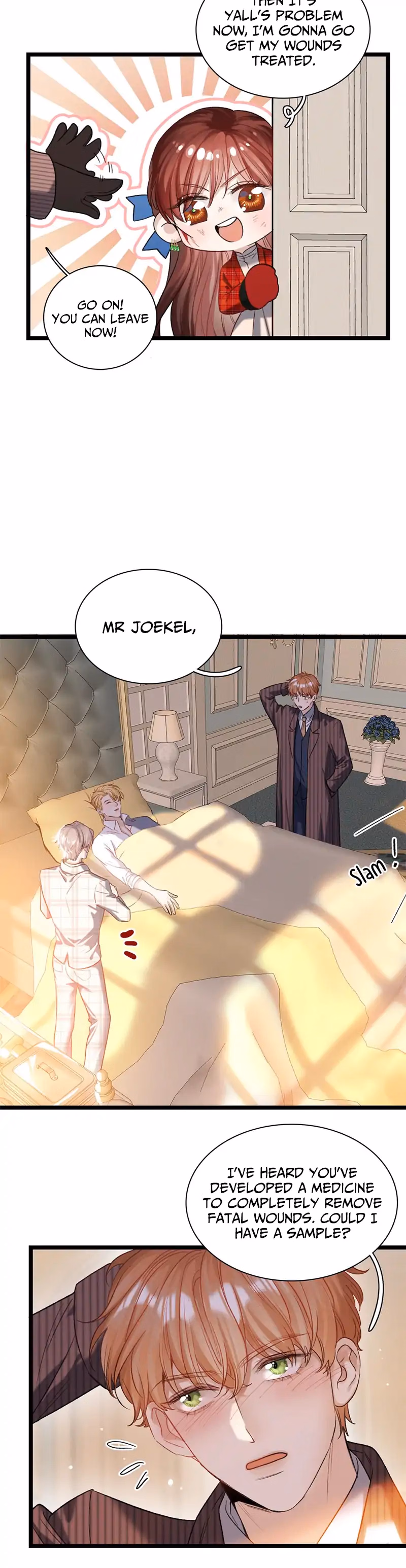 House of Riddles chapter 16 page 8
