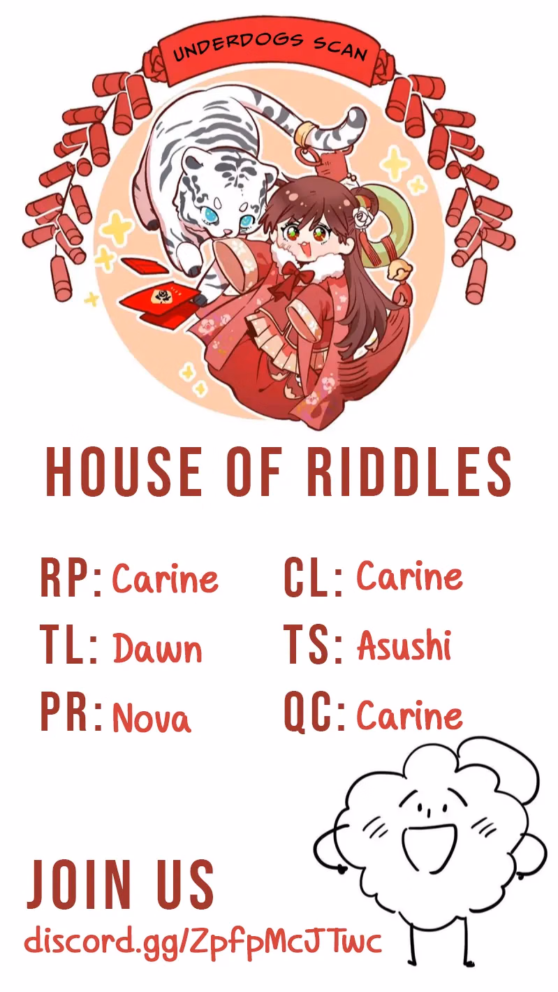 House of Riddles chapter 16 page 37