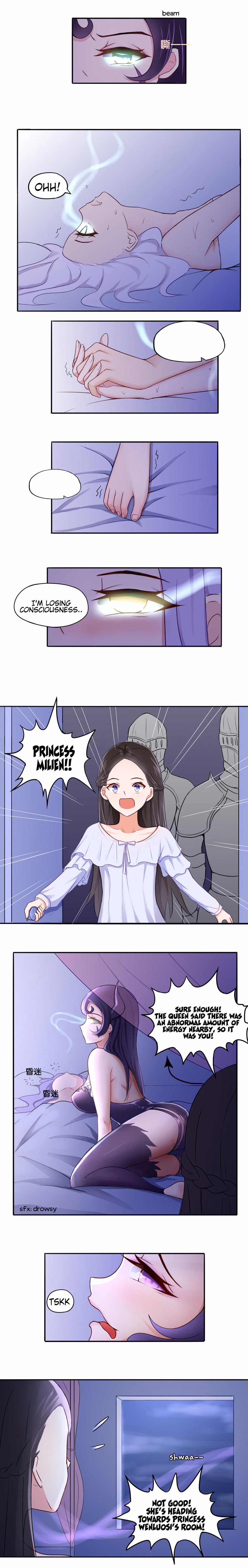 Lily of Two Colors chapter 5 page 2