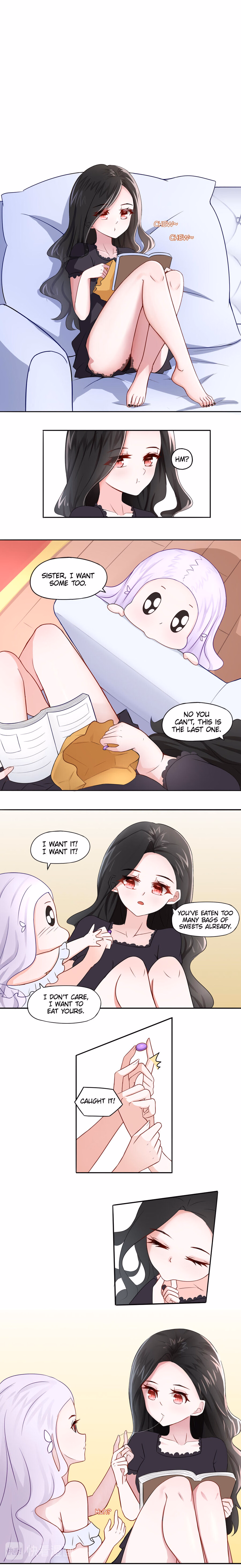 Lily of Two Colors chapter 6 page 1