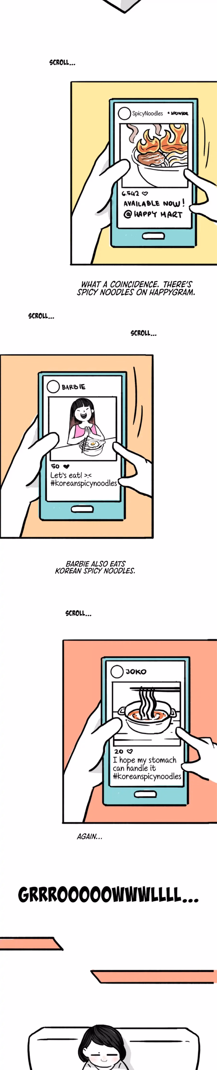 Happiness Is chapter 8 page 2