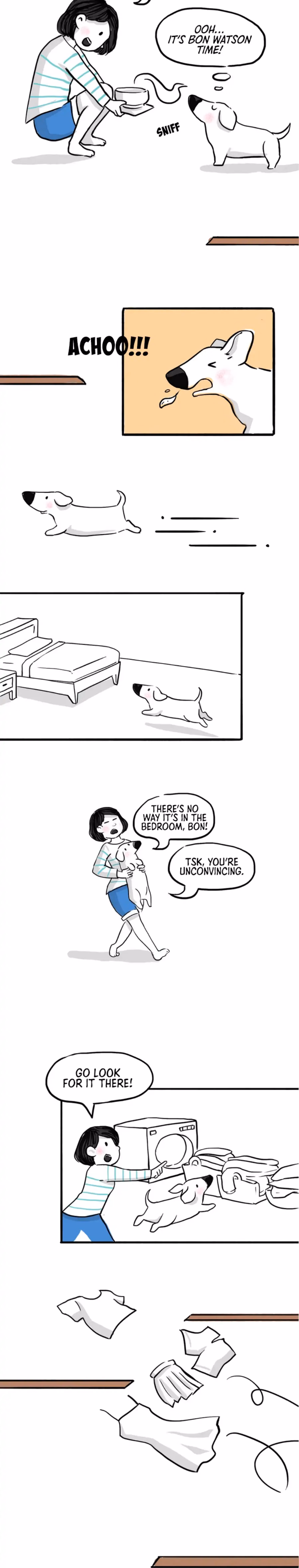 Happiness Is chapter 9 page 4