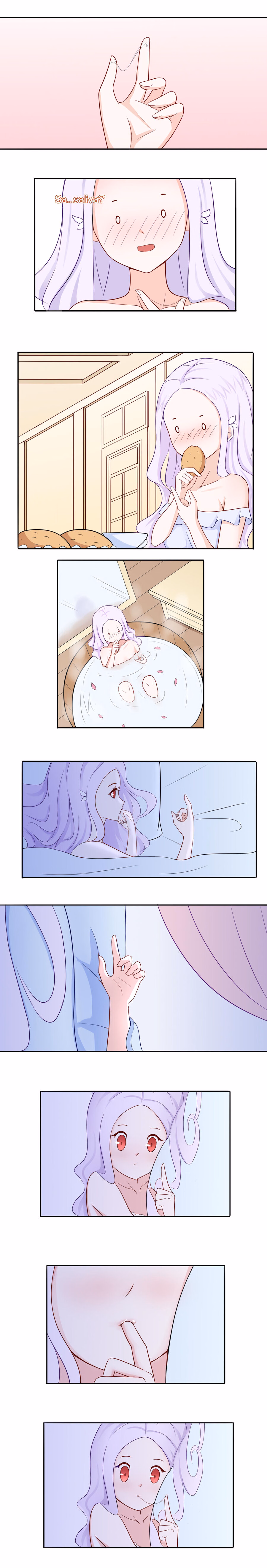 Lily of Two Colors chapter 6 page 2