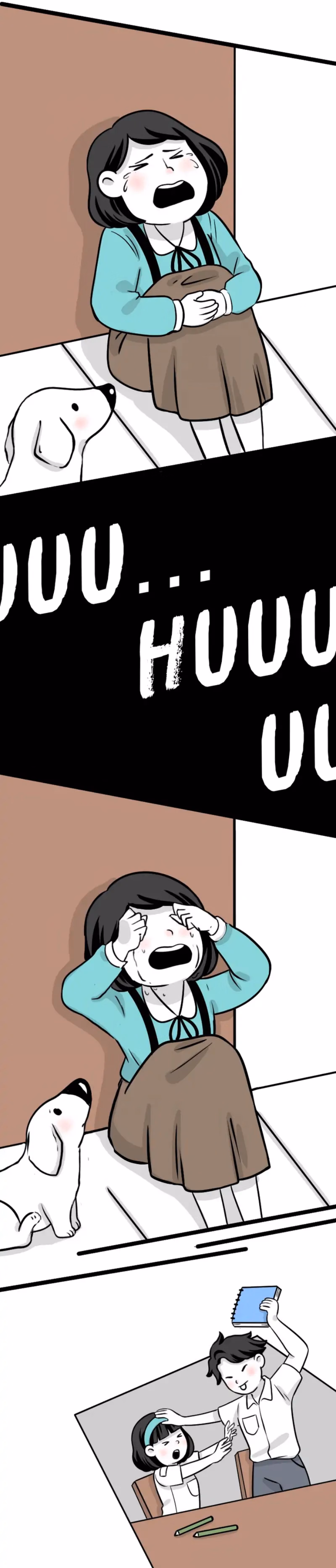 Happiness Is chapter 11 page 3