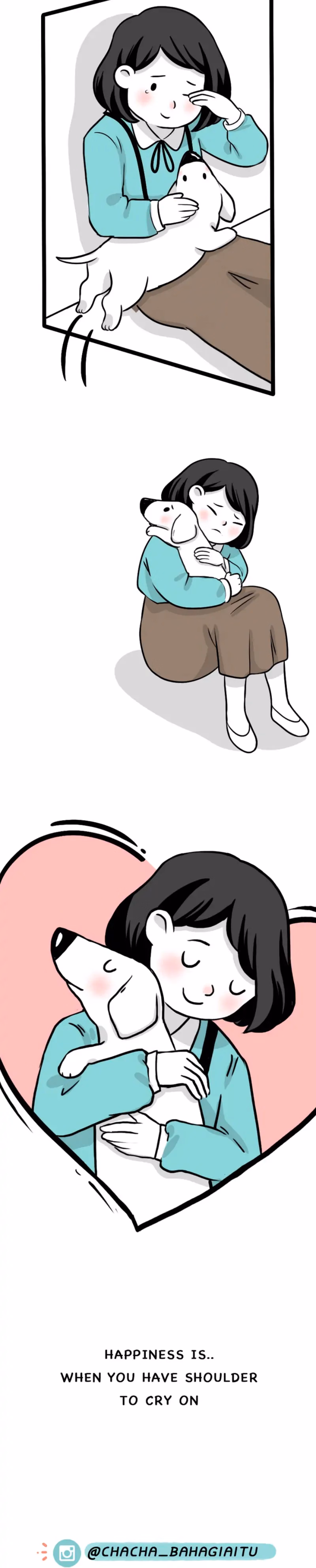 Happiness Is chapter 11 page 6