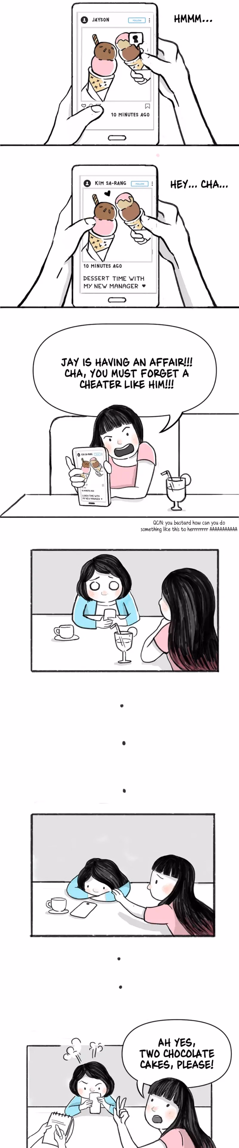 Happiness Is chapter 12 page 3