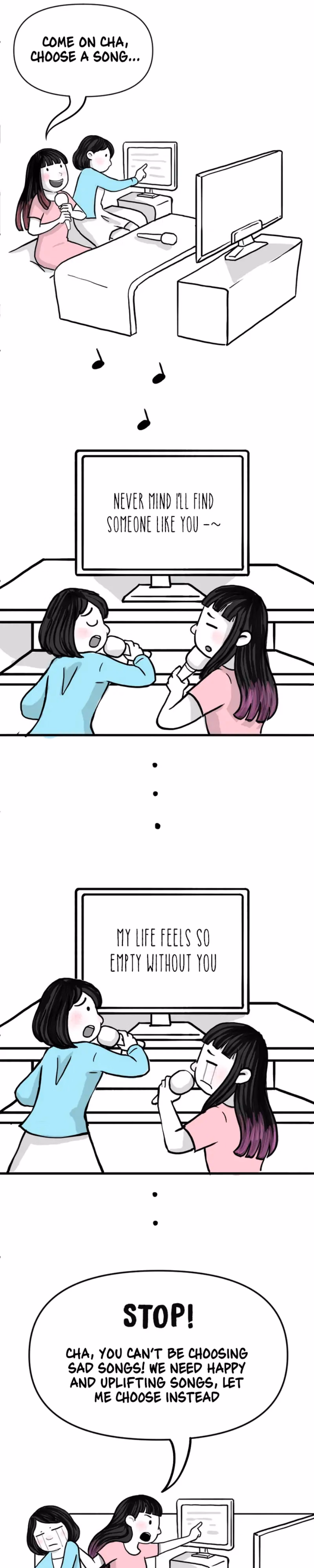 Happiness Is chapter 12 page 5