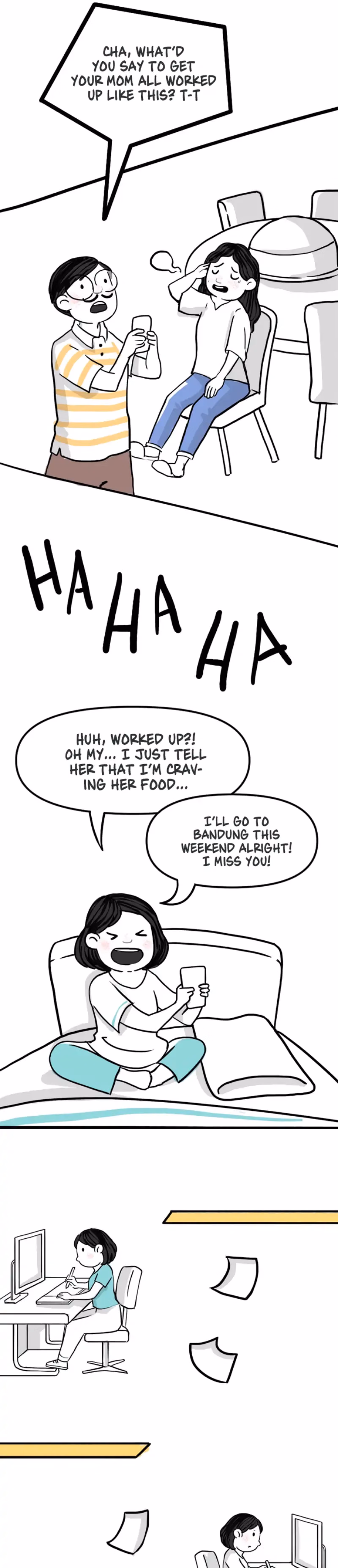 Happiness Is chapter 13 page 3